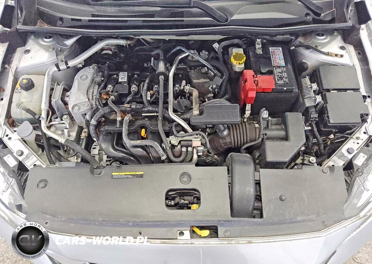 2023 Nissan Sentra Sv VIN:3N1AB8CV8PY254546 - 11