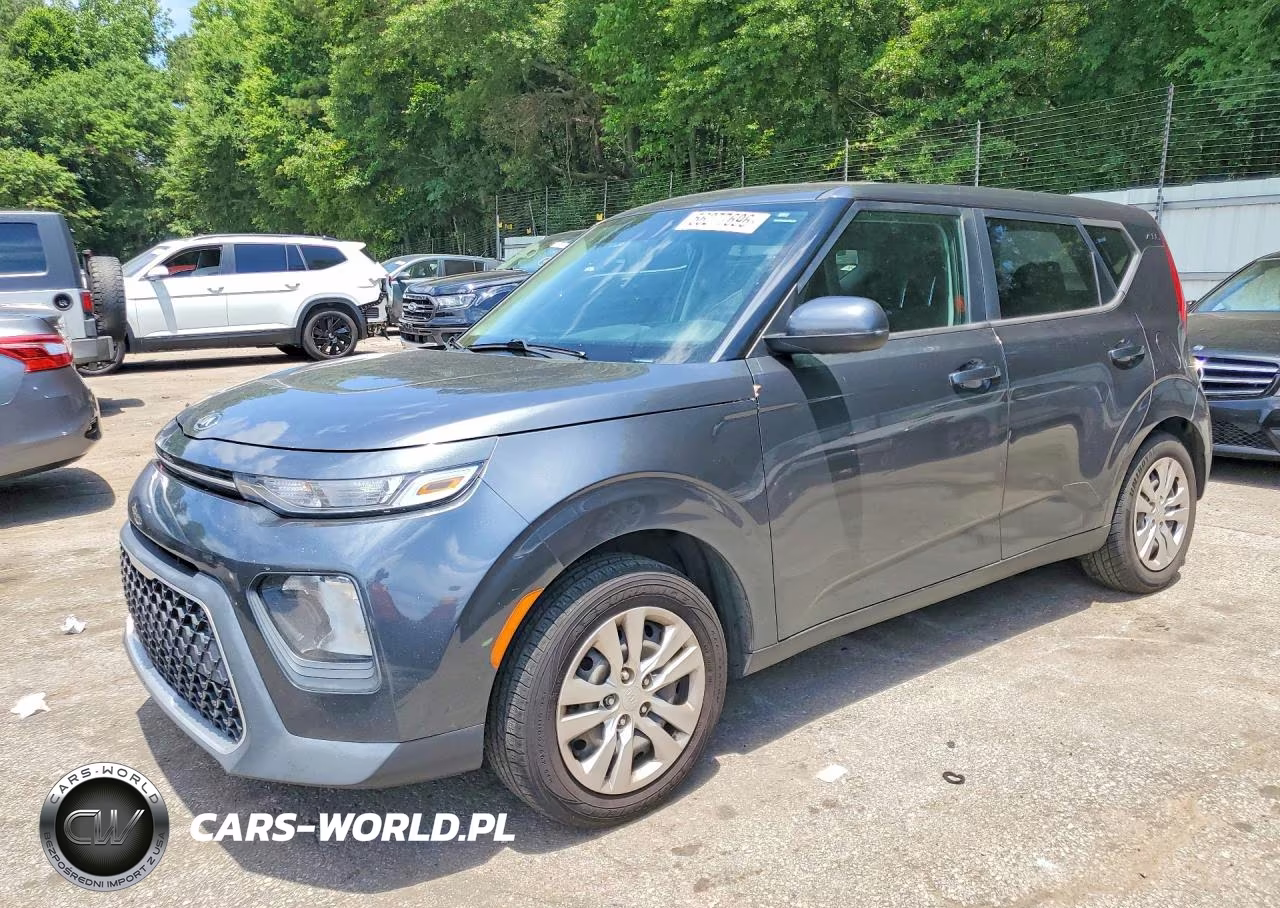 2021 Kia Soul Lx – zdjęcie 1 z 12