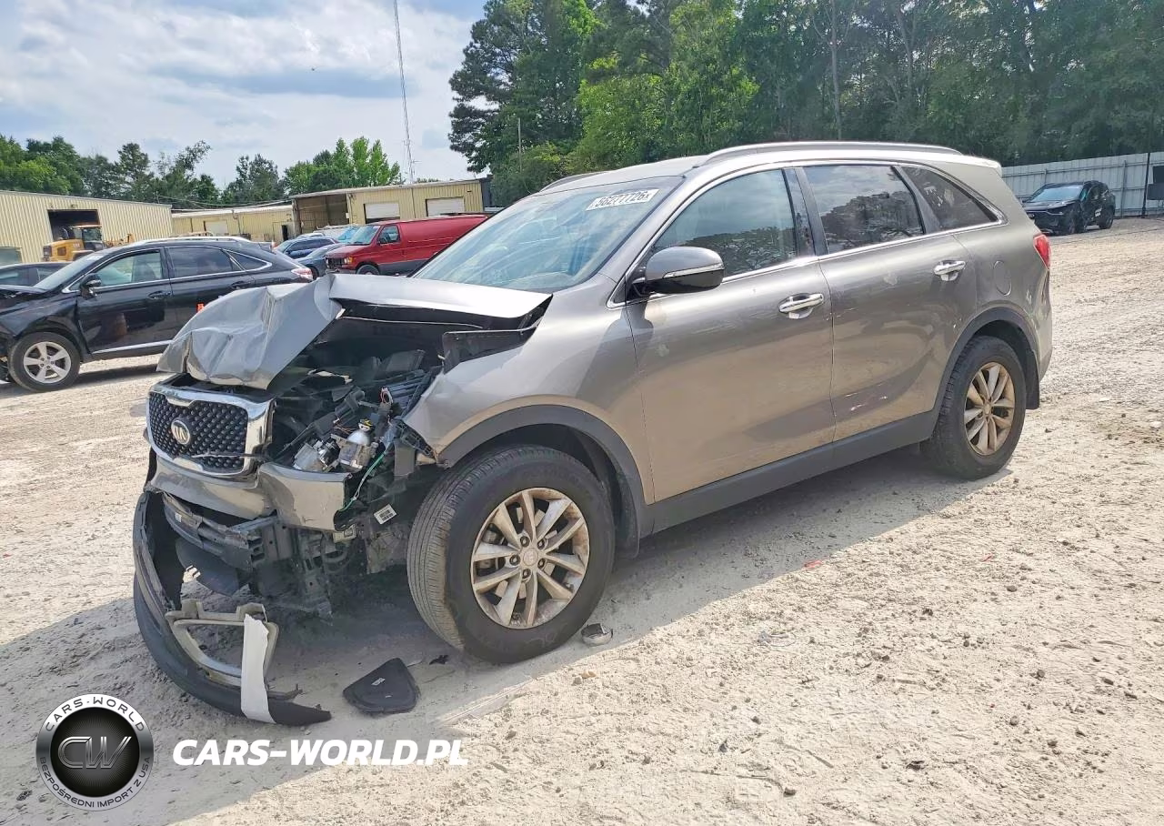 2018 Kia Sorento Lx