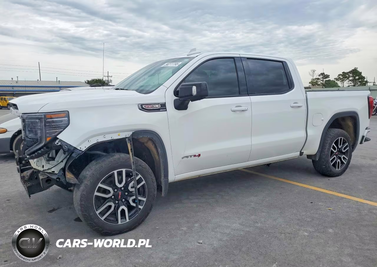 2024 GMC Sierra K1500 At4 – zdjęcie 1 z 13