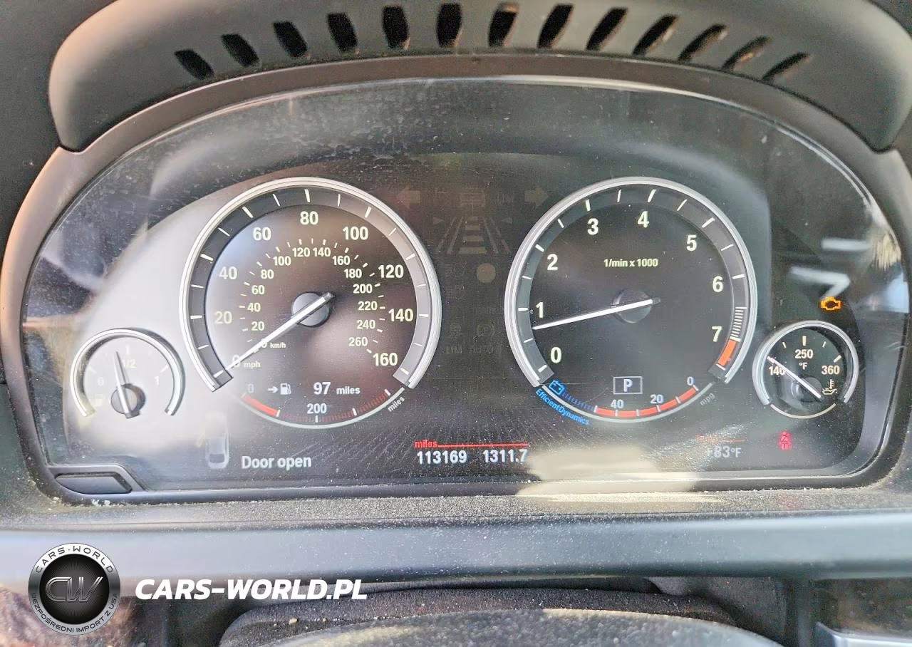 2013 BMW 650 Xi VIN:WBAYM1C57DDZ02497 - 9