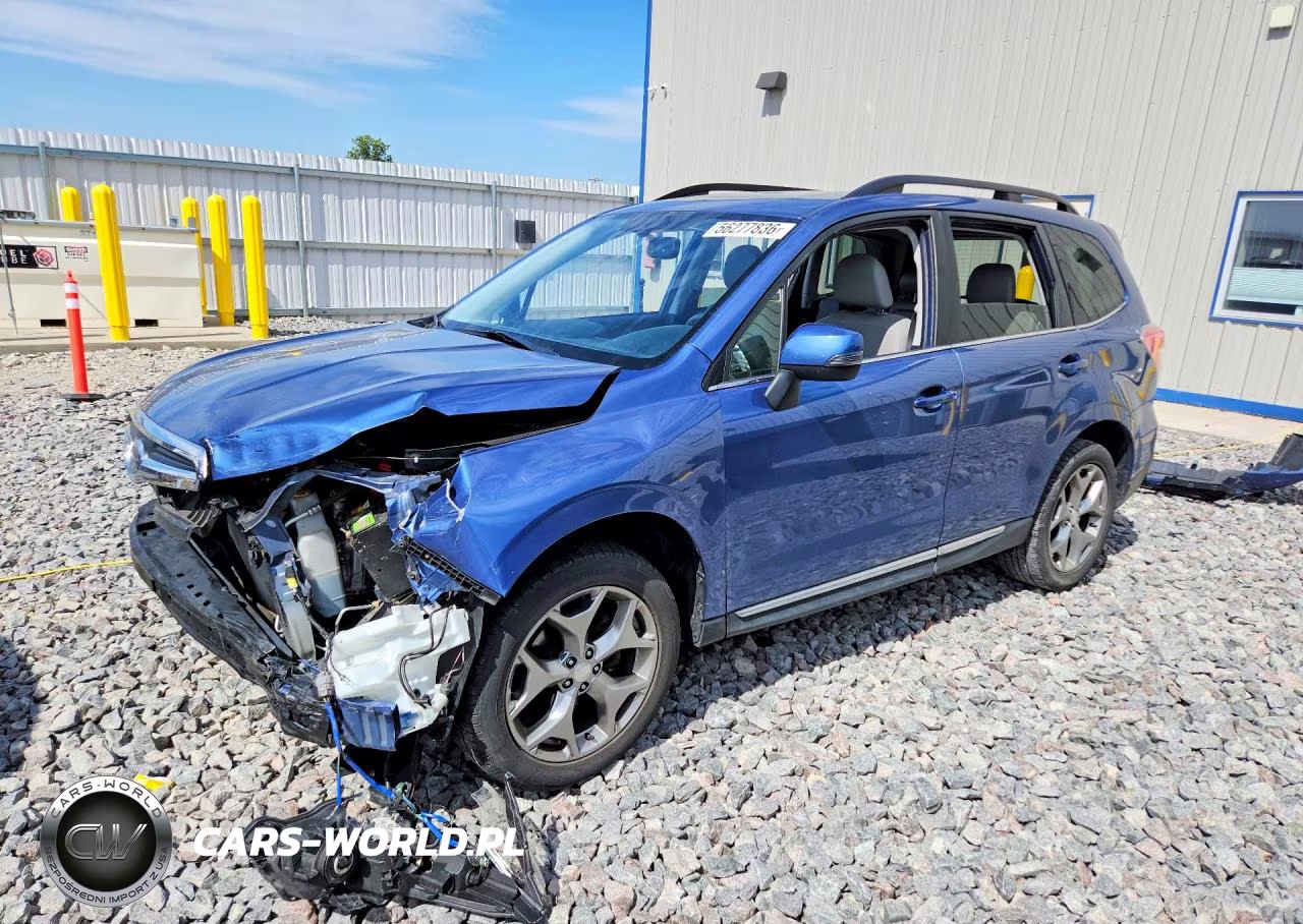 2016 Subaru Forester 2.5I Touring