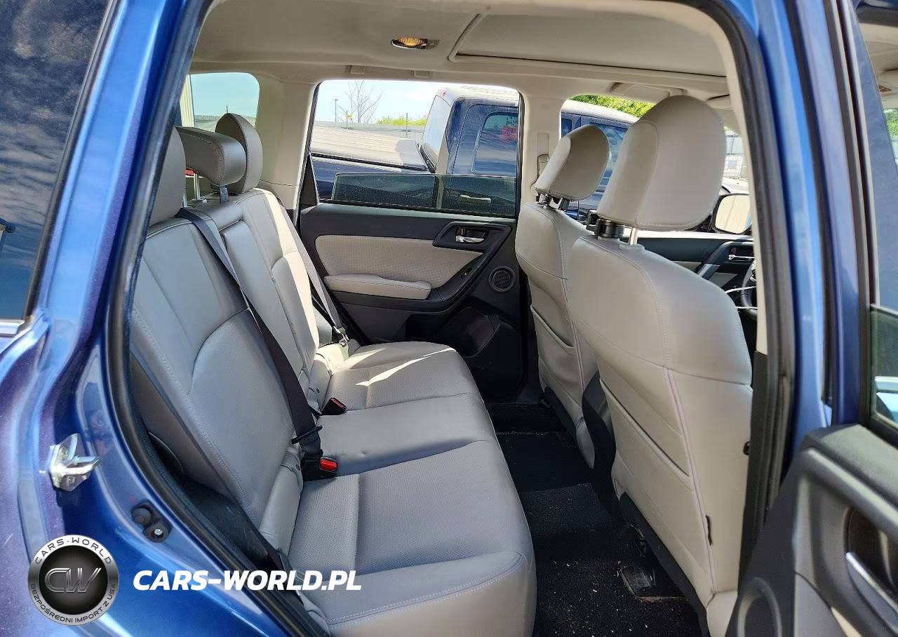 2016 Subaru Forester 2.5I Touring VIN:JF2SJAVC7GH404960 - 10