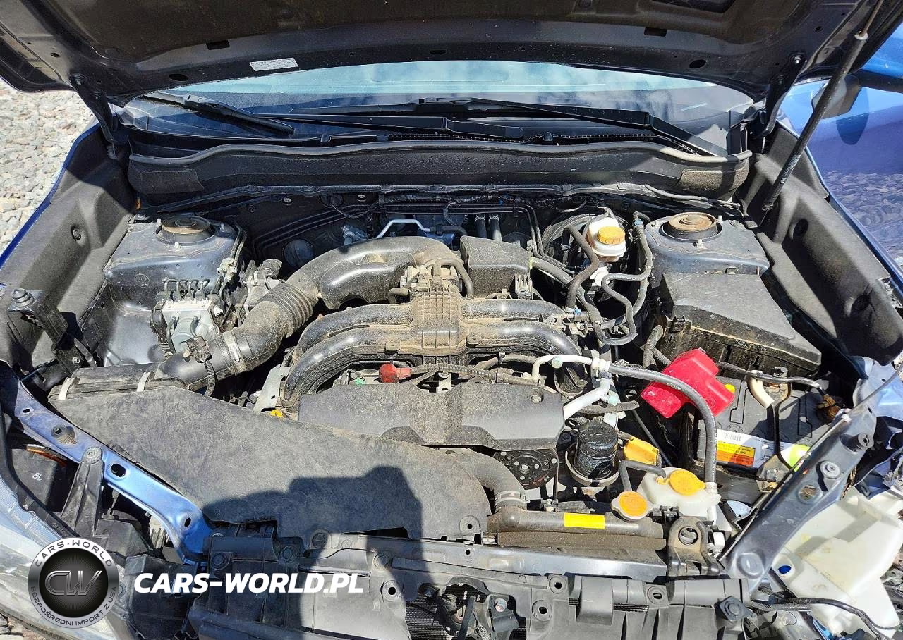 2016 Subaru Forester 2.5I Touring VIN:JF2SJAVC7GH404960 - 11