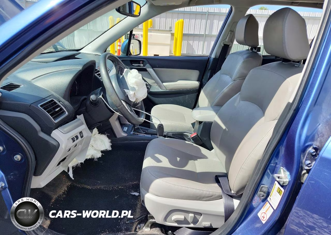 2016 Subaru Forester 2.5I Touring VIN:JF2SJAVC7GH404960 - 7