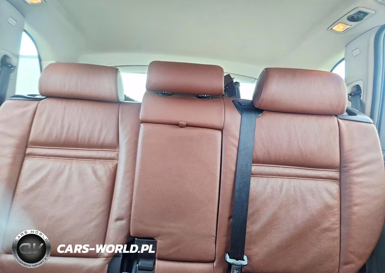 2011 BMW X5 xDrive35I VIN:5UXZV4C5XBL413924 - 10