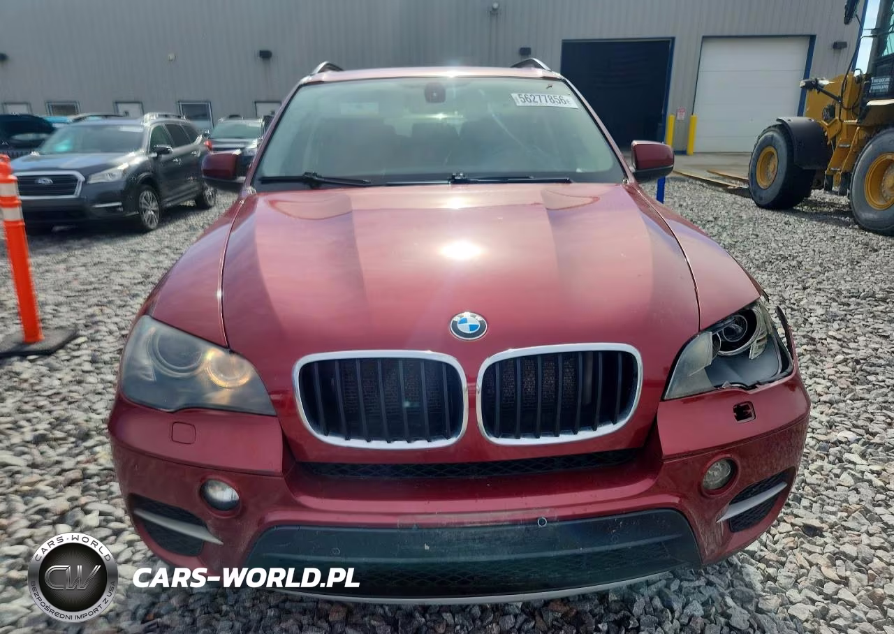 2011 BMW X5 xDrive35I VIN:5UXZV4C5XBL413924 - 5
