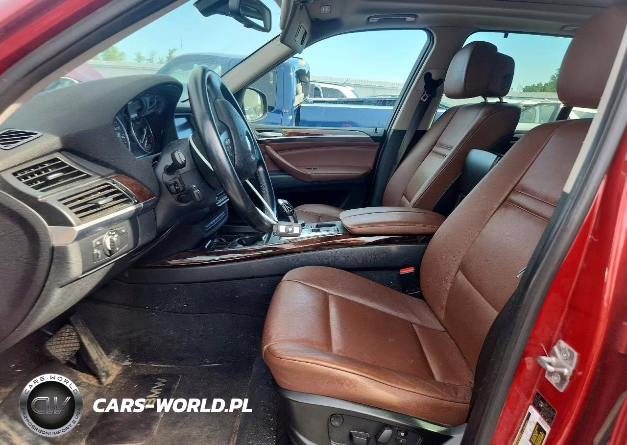 2011 BMW X5 xDrive35I VIN:5UXZV4C5XBL413924 - 7