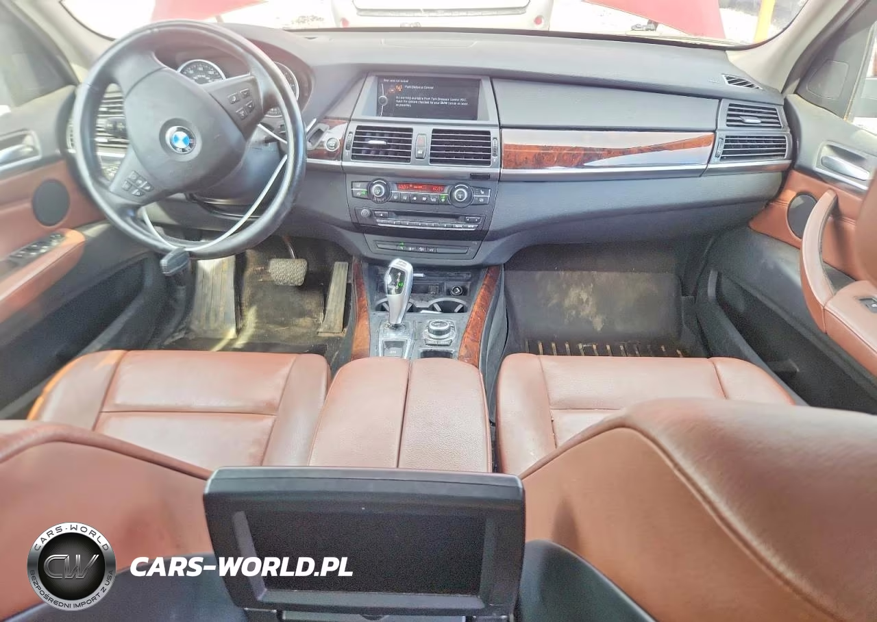 2011 BMW X5 xDrive35I VIN:5UXZV4C5XBL413924 - 8