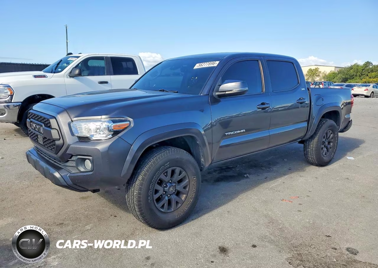 2022 Toyota Tacoma Sr5 V6 – zdjęcie 1 z 12