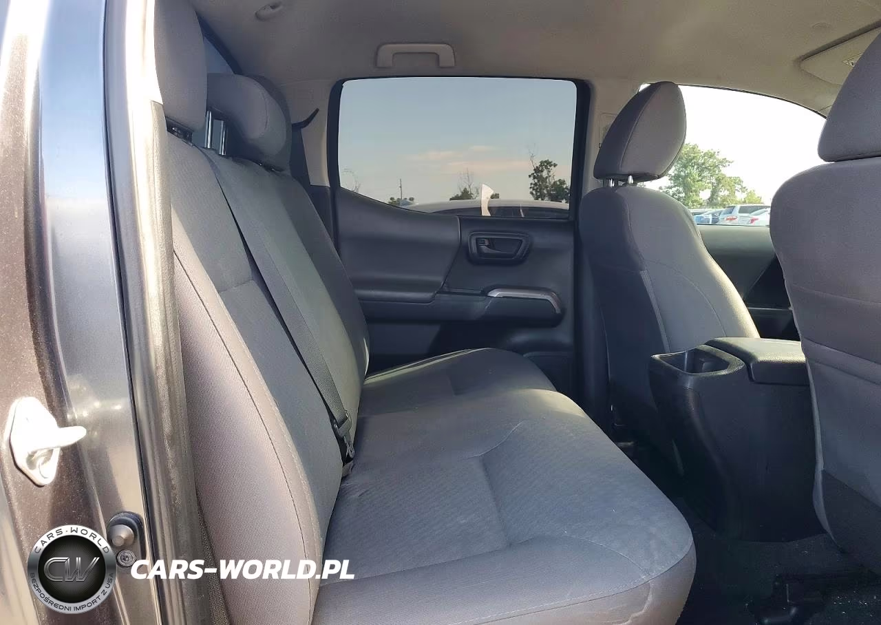 2022 Toyota Tacoma Sr5 V6 VIN:3TMAZ5CN1NM168197 - 10