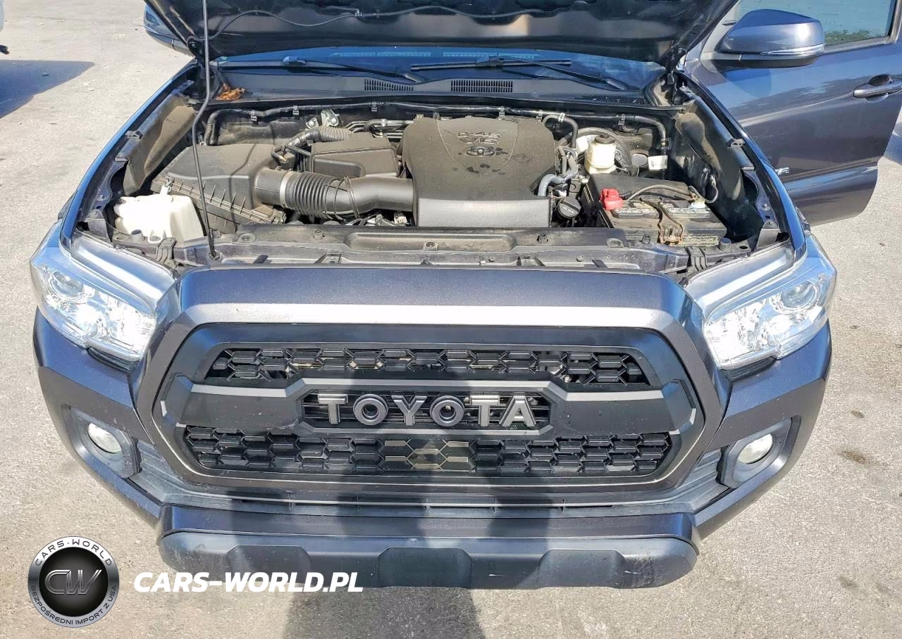 2022 Toyota Tacoma Sr5 V6 VIN:3TMAZ5CN1NM168197 - 11