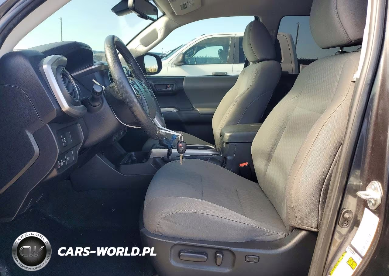2022 Toyota Tacoma Sr5 V6 VIN:3TMAZ5CN1NM168197 - 7