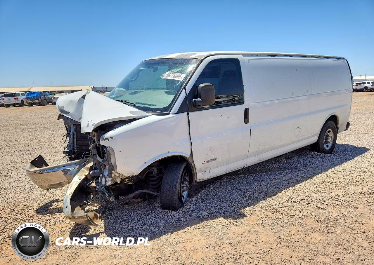 2004 Chevrolet Express