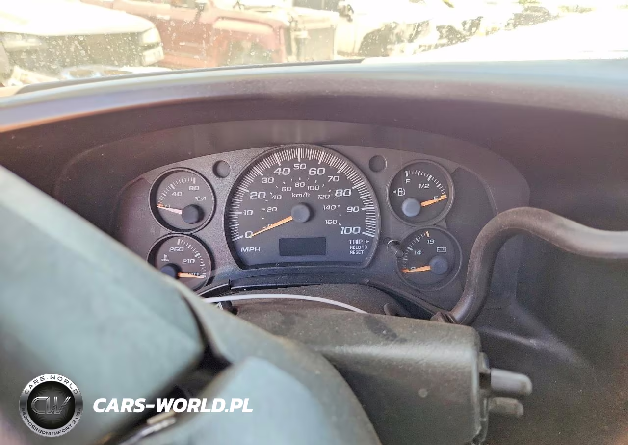 2004 Chevrolet Express VIN:1GCHG39U941116691 - 9
