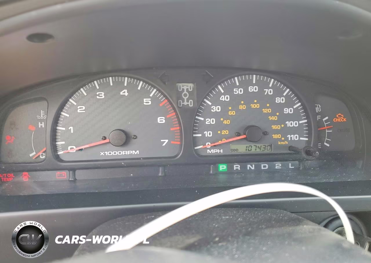 2001 Toyota 4Runner Sr5 VIN:JT3HN86R910359040 - 9