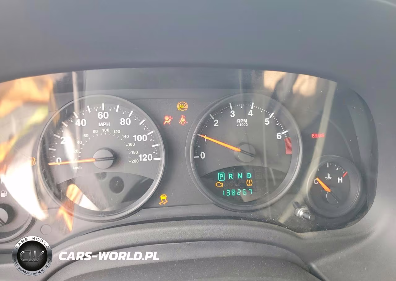 2011 Jeep Patriot Sport VIN:1J4NT1GA0BD236073 - 9