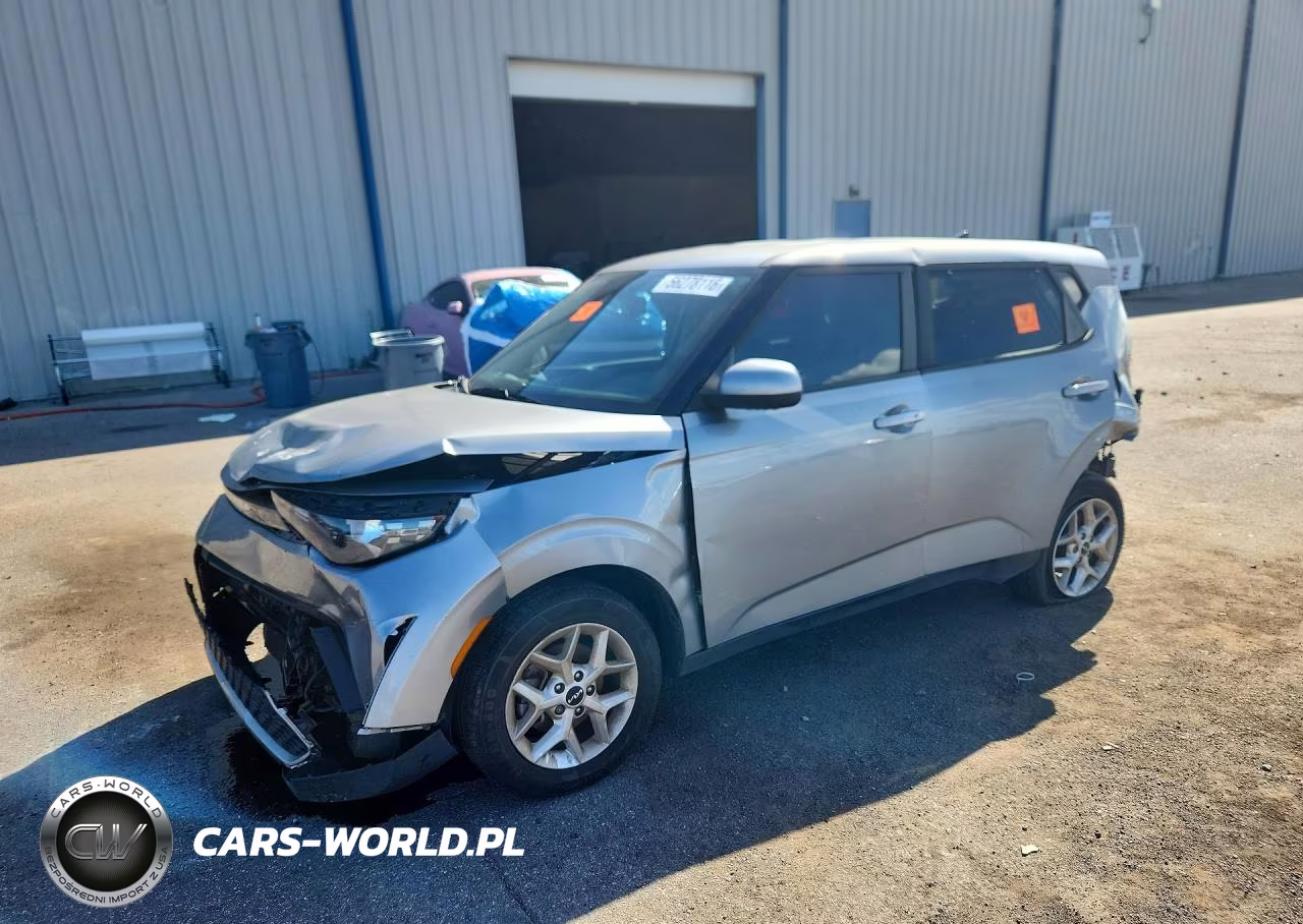 2023 Kia Soul S – zdjęcie 1 z 12