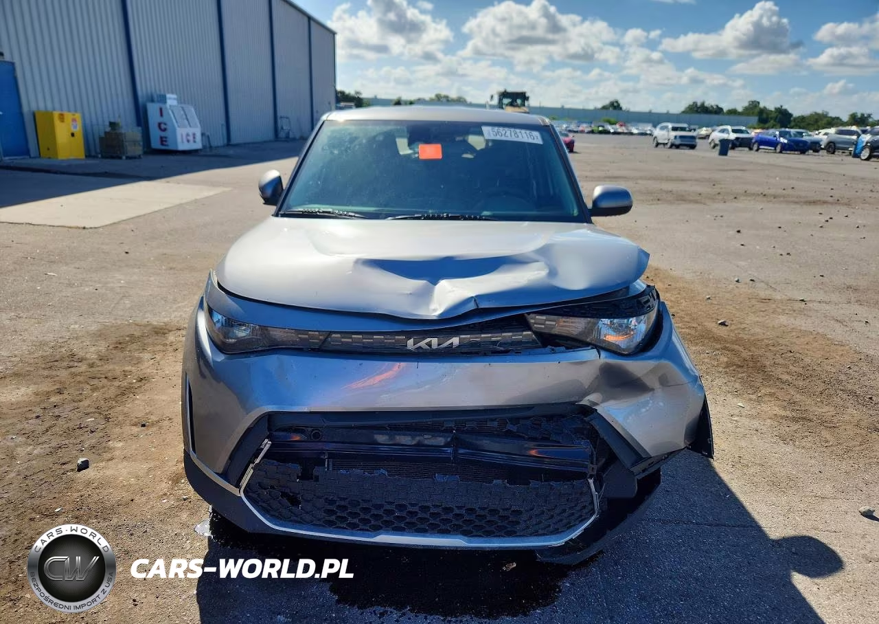 2023 Kia Soul S VIN:KNDJ23AU8P7872106 - 5