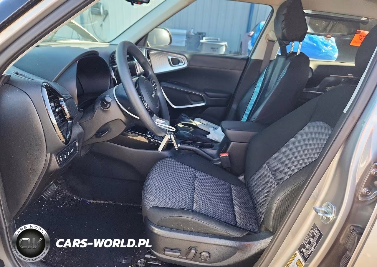 2023 Kia Soul S VIN:KNDJ23AU8P7872106 - 7
