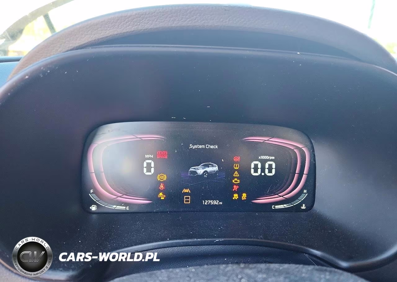 2023 Kia Soul S VIN:KNDJ23AU8P7872106 - 9