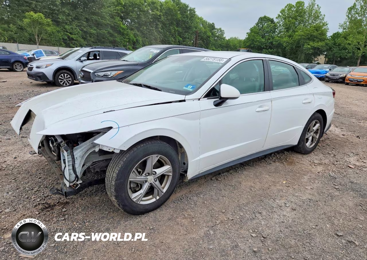 2020 Hyundai Sonata Se – zdjęcie 1 z 13