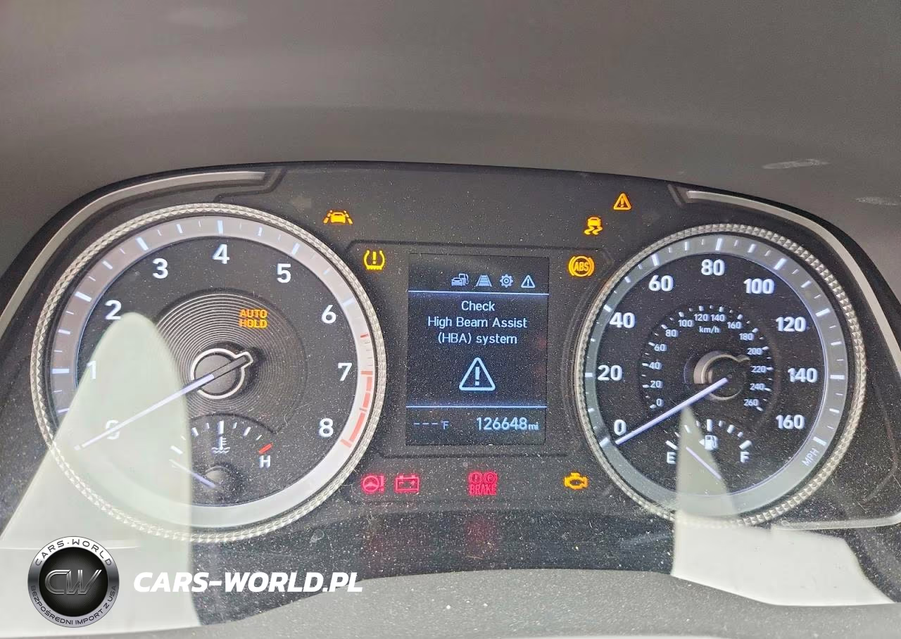 2020 Hyundai Sonata Se VIN:5NPEG4JA1LH056567 - 9