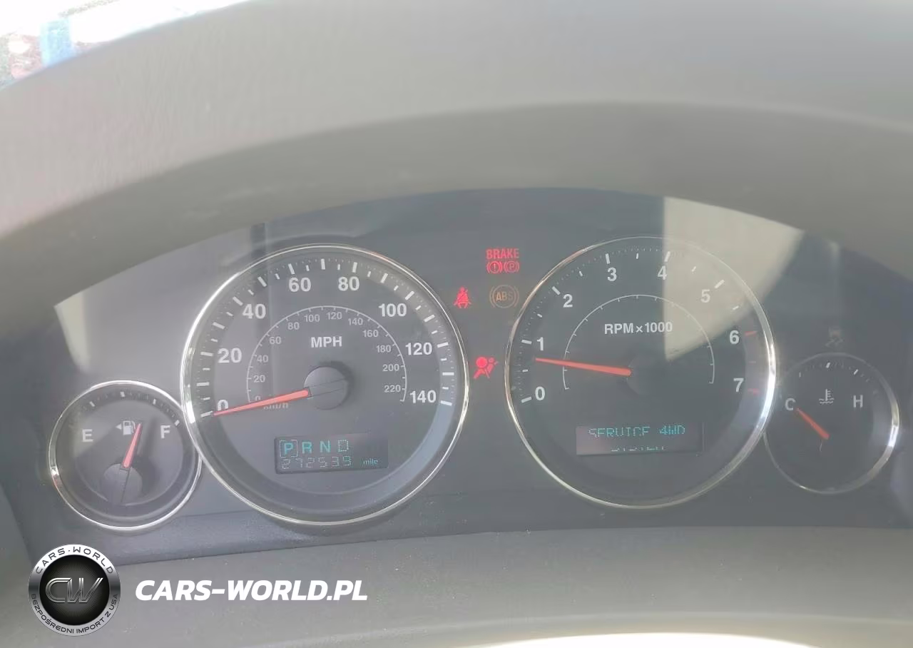 2005 Jeep Grand Cherokee Limited VIN:1J4HR58215C651925 - 9