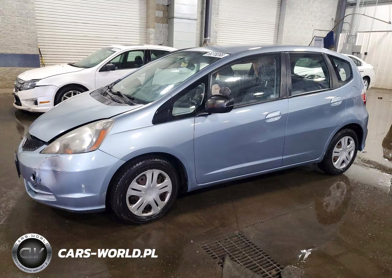 2011 Honda Fit