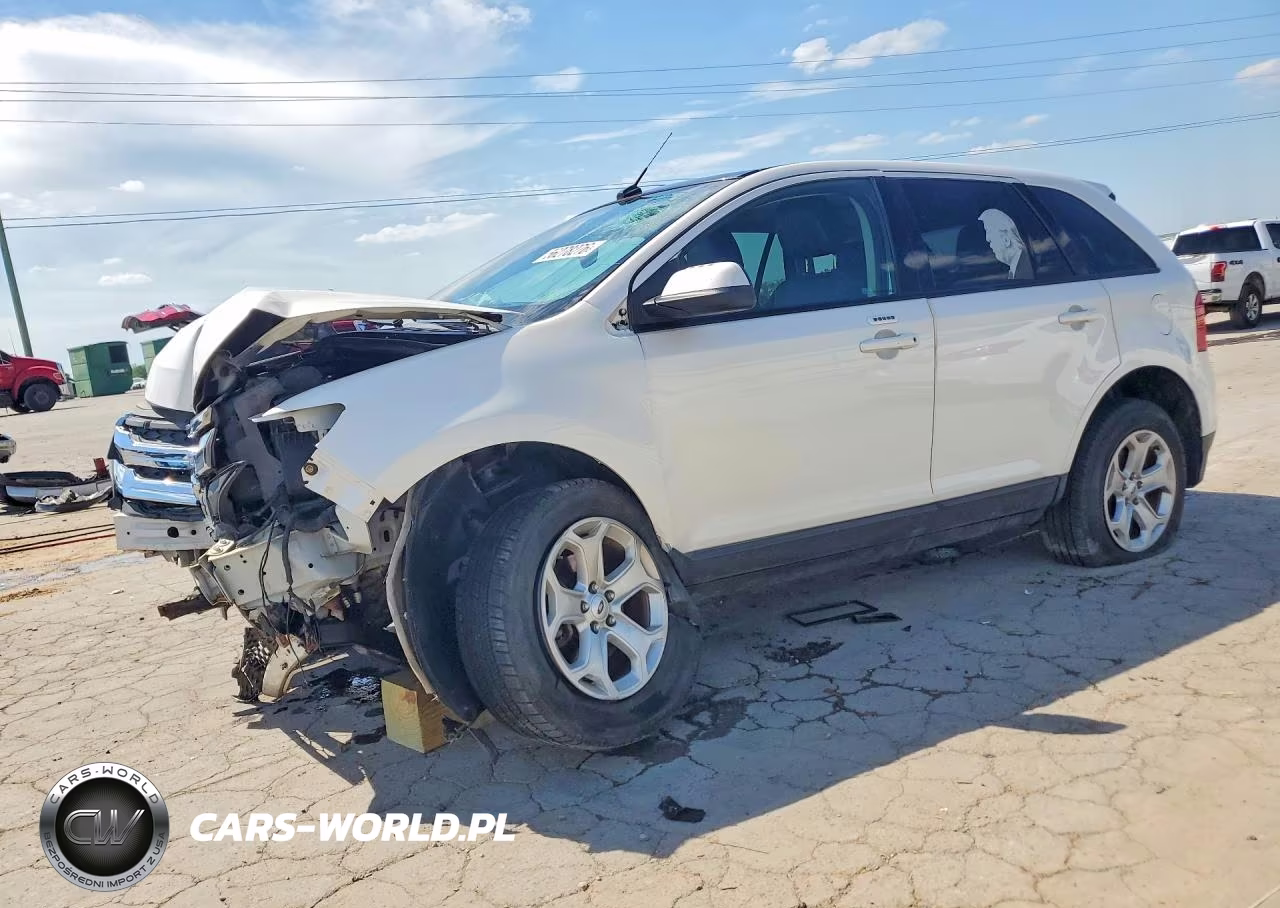 2014 Ford Edge Sel