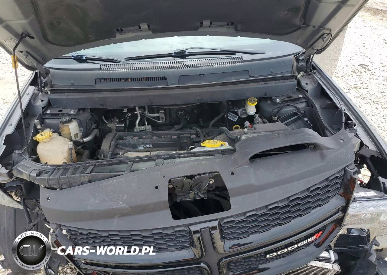 2019 Dodge Journey Se VIN:3C4PDCBB2KT794430 - 11