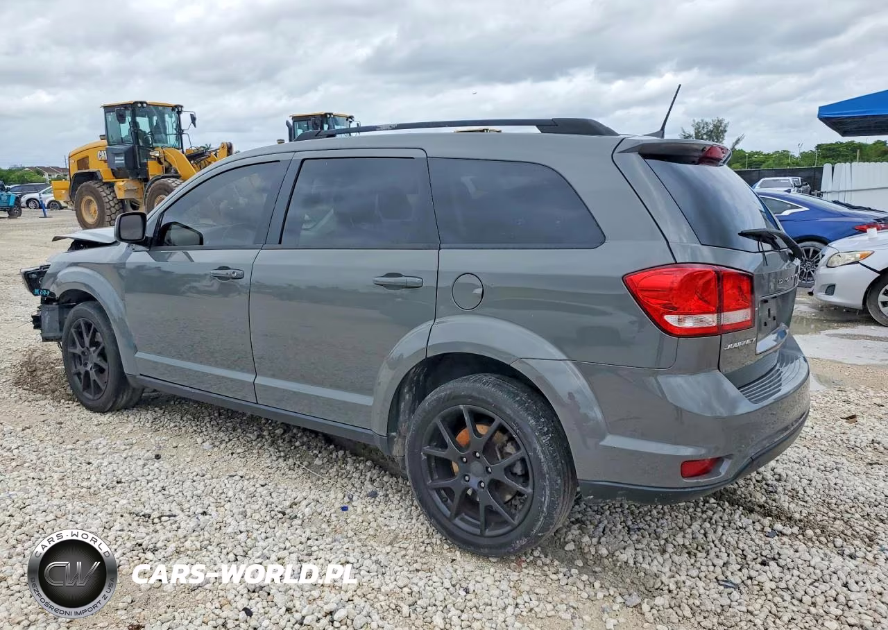 2019 Dodge Journey Se VIN:3C4PDCBB2KT794430 - 2