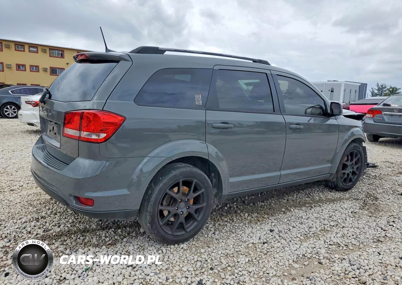 2019 Dodge Journey Se VIN:3C4PDCBB2KT794430 - 3