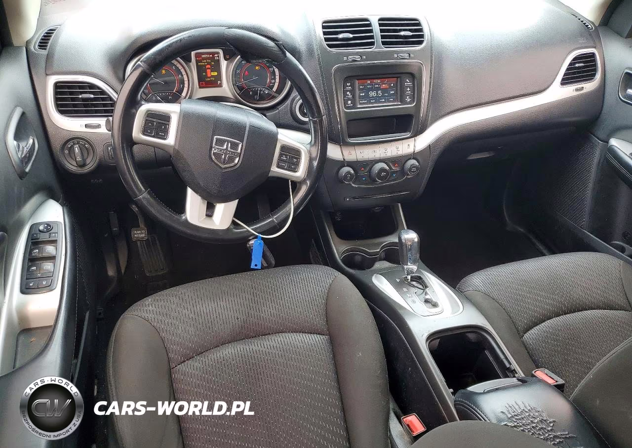 2019 Dodge Journey Se VIN:3C4PDCBB2KT794430 - 8