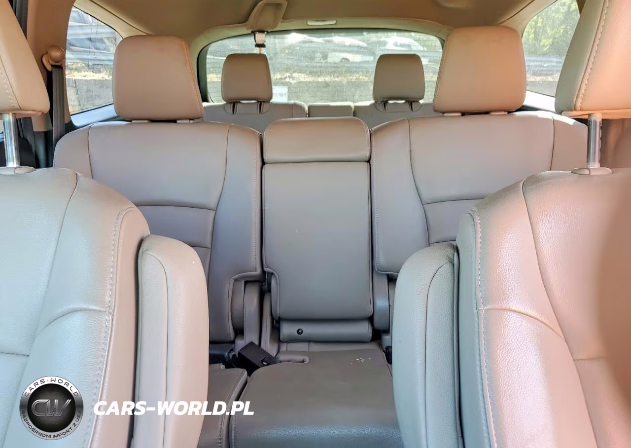 2018 Honda Pilot Exl VIN:5FNYF6H51JB036965 - 10