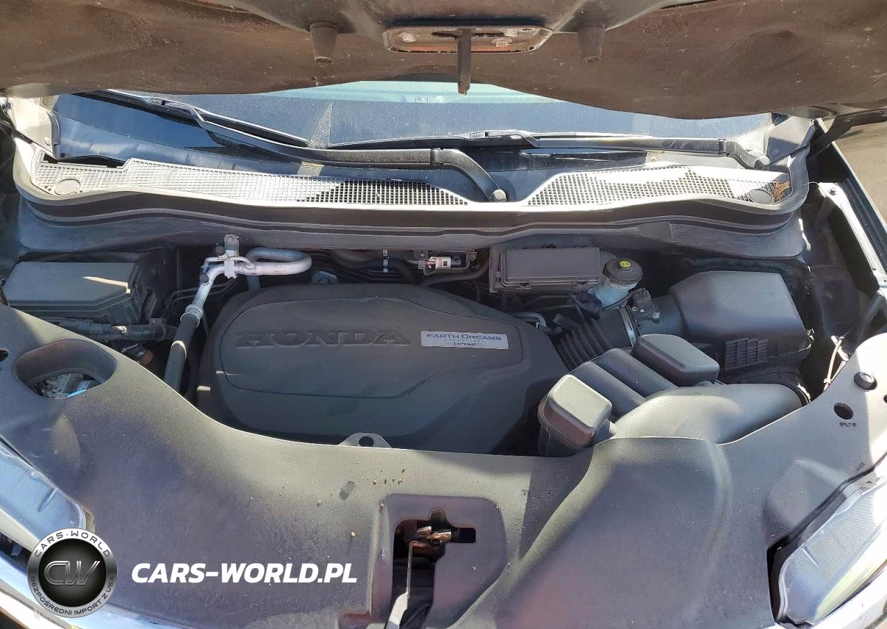 2018 Honda Pilot Exl VIN:5FNYF6H51JB036965 - 12