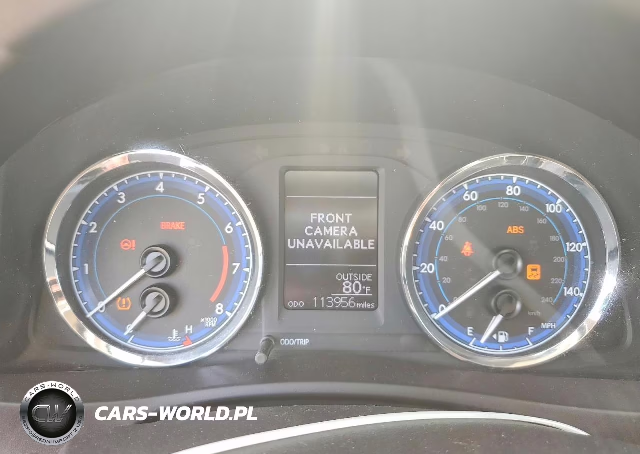 2017 Toyota Corolla Le VIN:5YFBURHE8HP593769 - 9