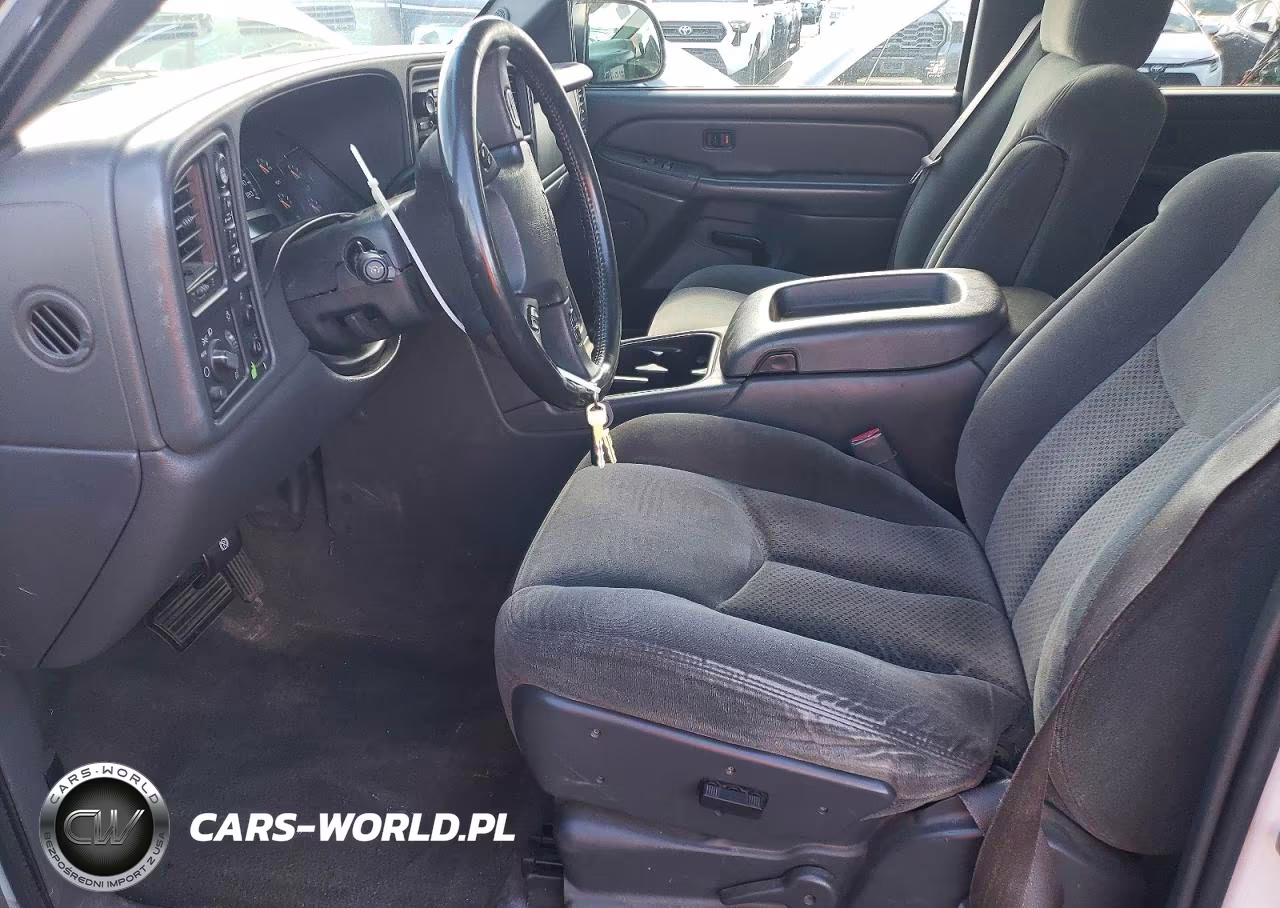 2004 Chevrolet Silverado K1500 VIN:2GCEK13T441416400 - 7
