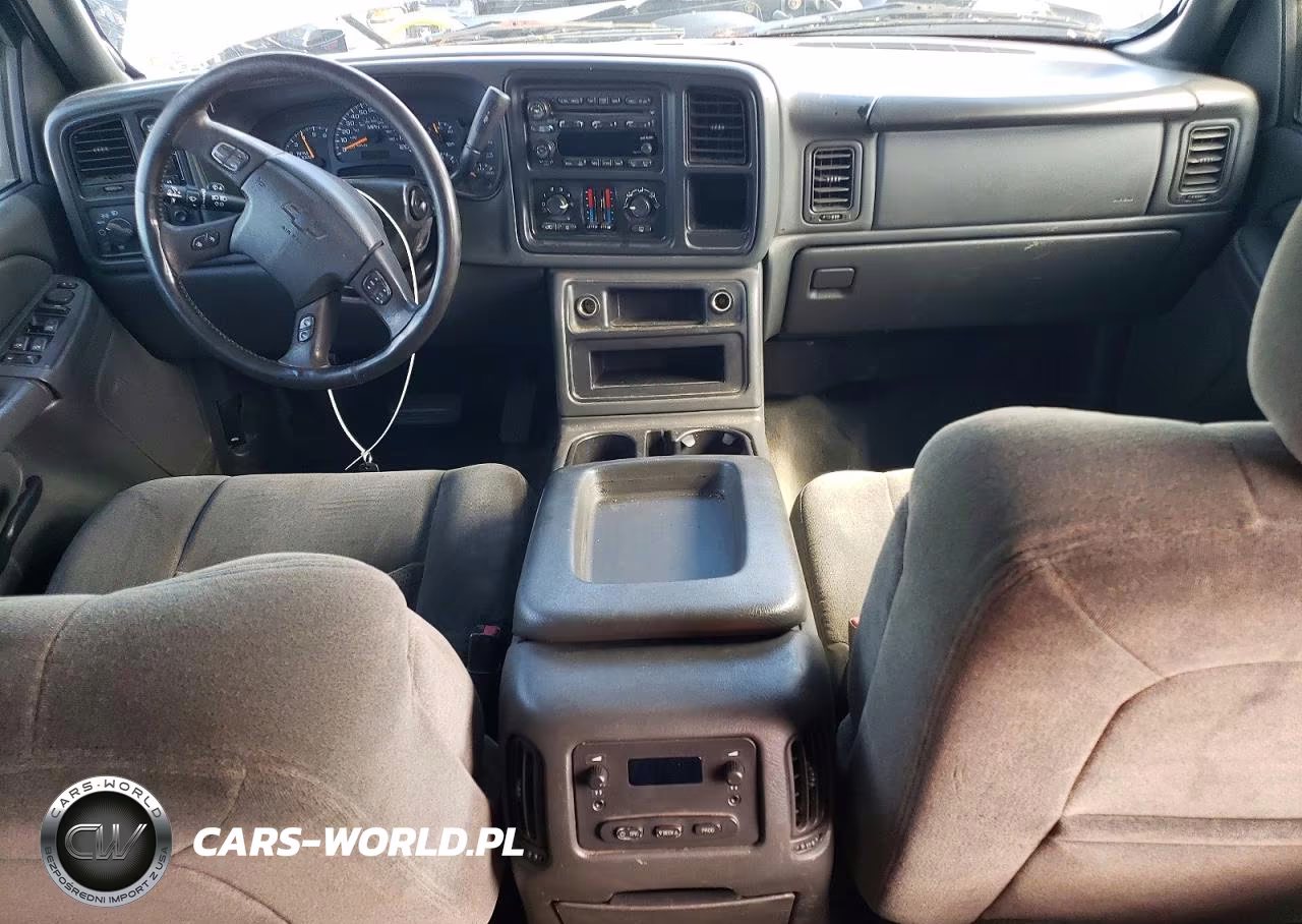 2004 Chevrolet Silverado K1500 VIN:2GCEK13T441416400 - 8