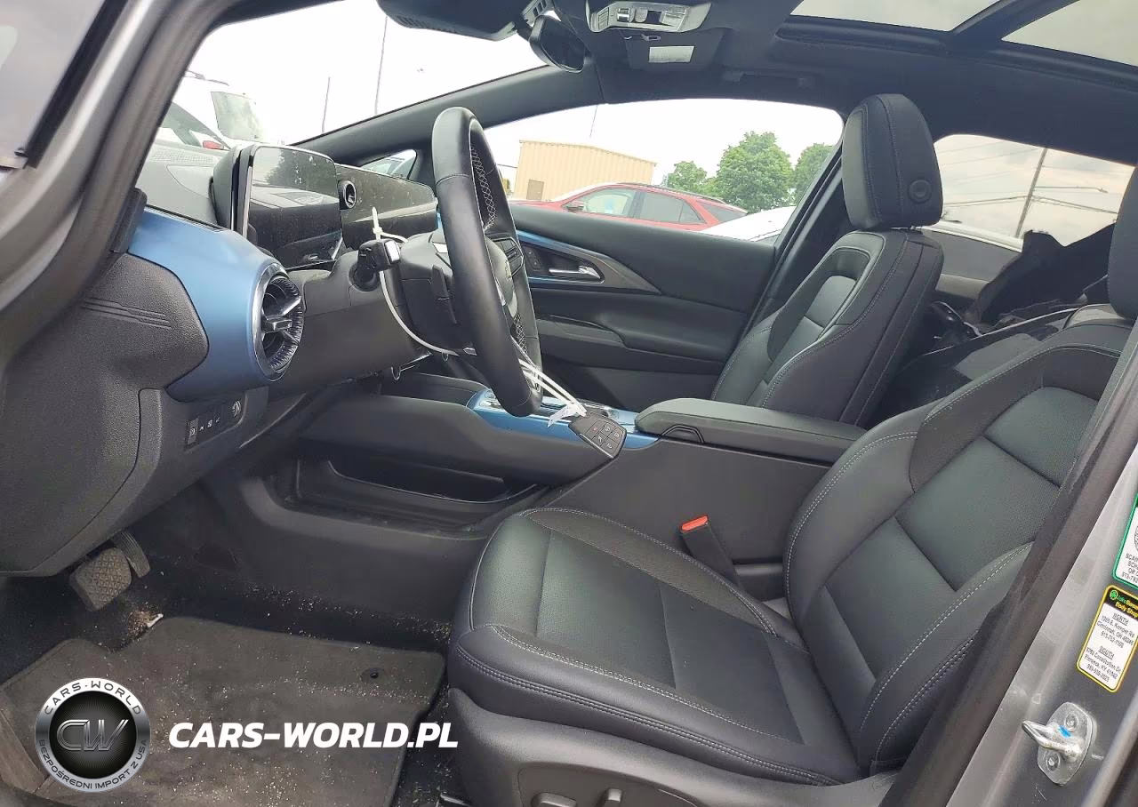 2025 Chevrolet Equinox Lt VIN:3GN7DNRP9SS266474 - 7