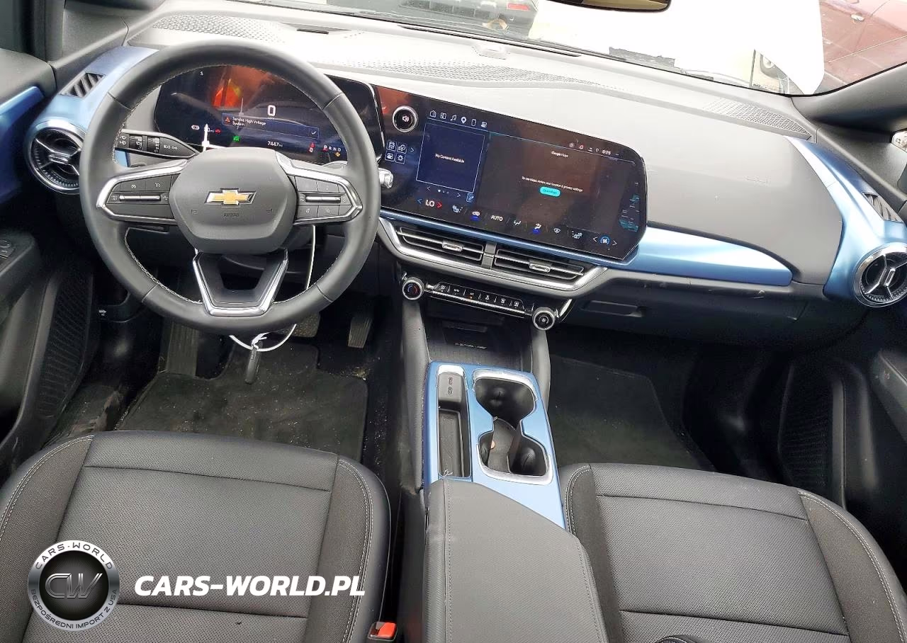 2025 Chevrolet Equinox Lt VIN:3GN7DNRP9SS266474 - 8
