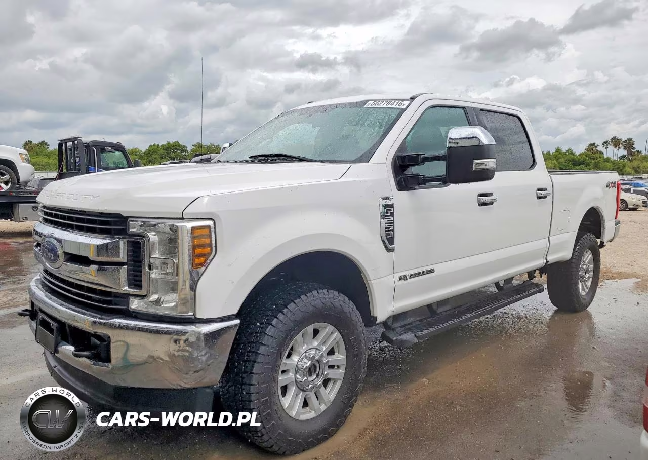 2019 Ford F250 Super Duty – zdjęcie 1 z 12