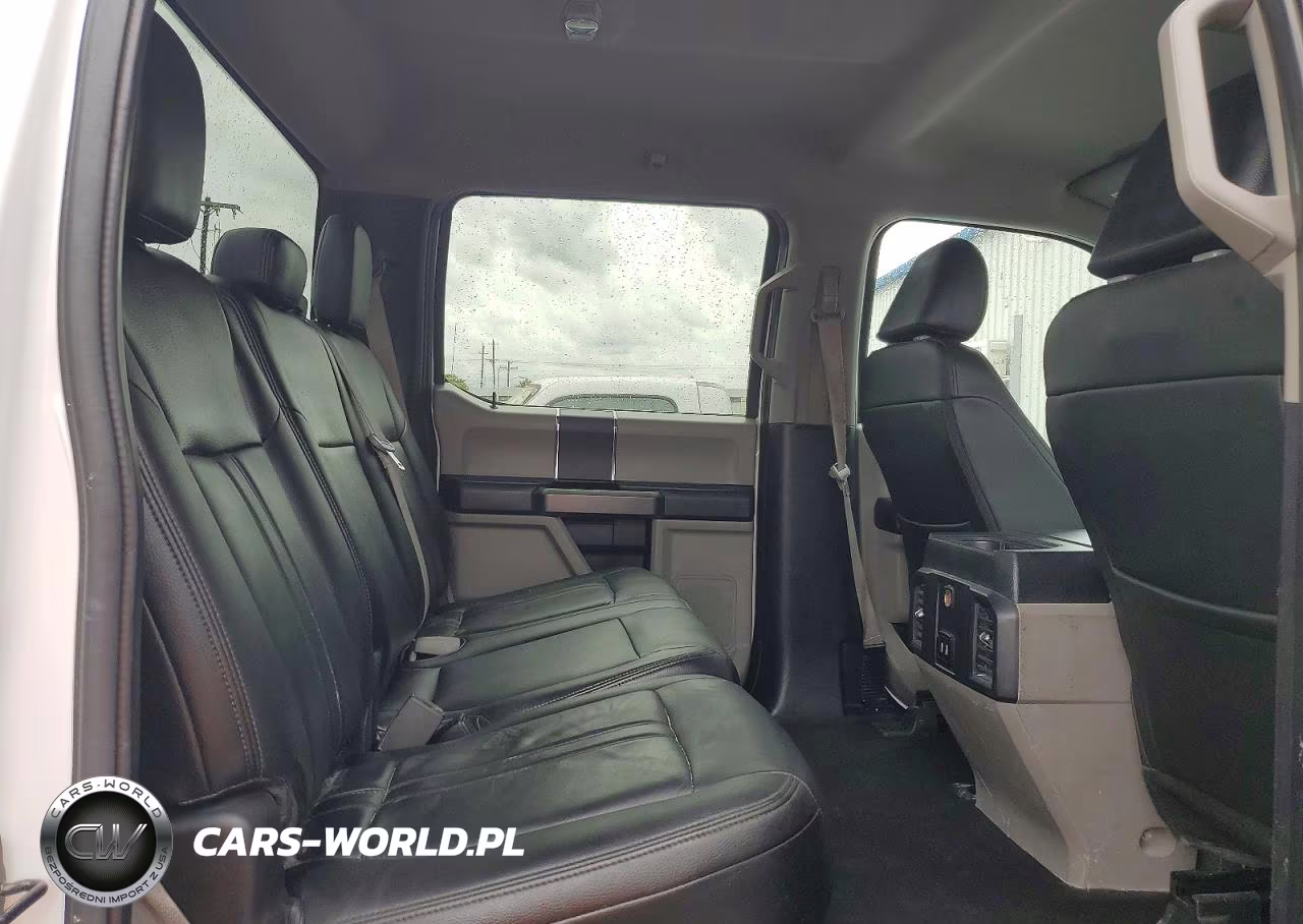 2019 Ford F250 Super Duty VIN:1FT7W2BT6KEE65517 - 10