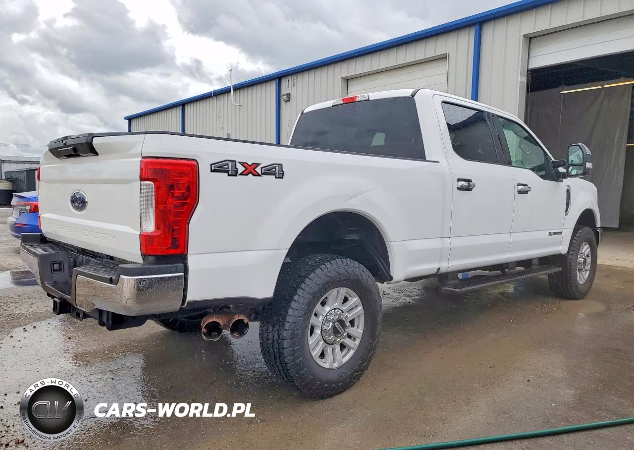 2019 Ford F250 Super Duty VIN:1FT7W2BT6KEE65517 - 3