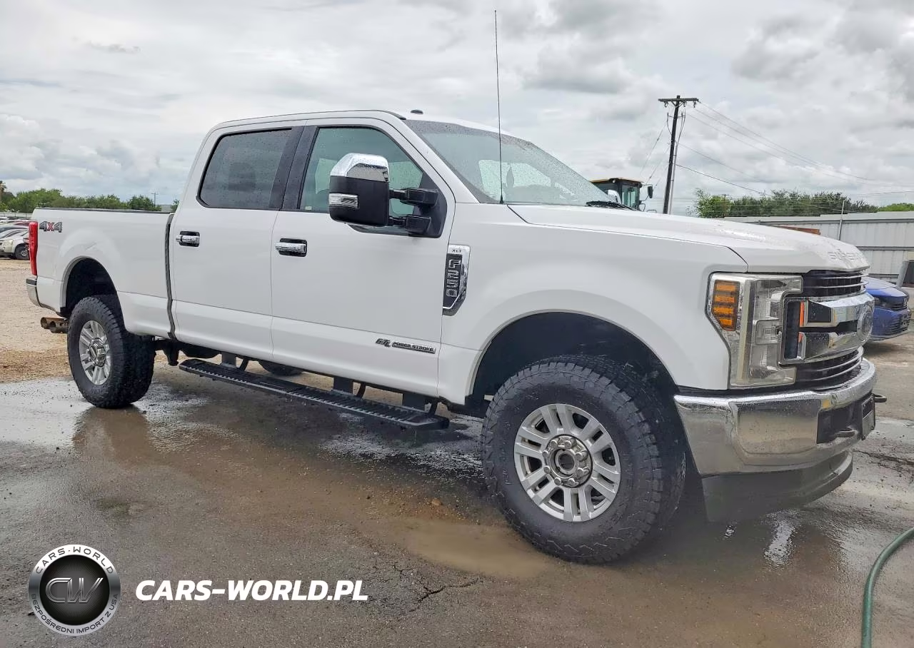 2019 Ford F250 Super Duty VIN:1FT7W2BT6KEE65517 - 4