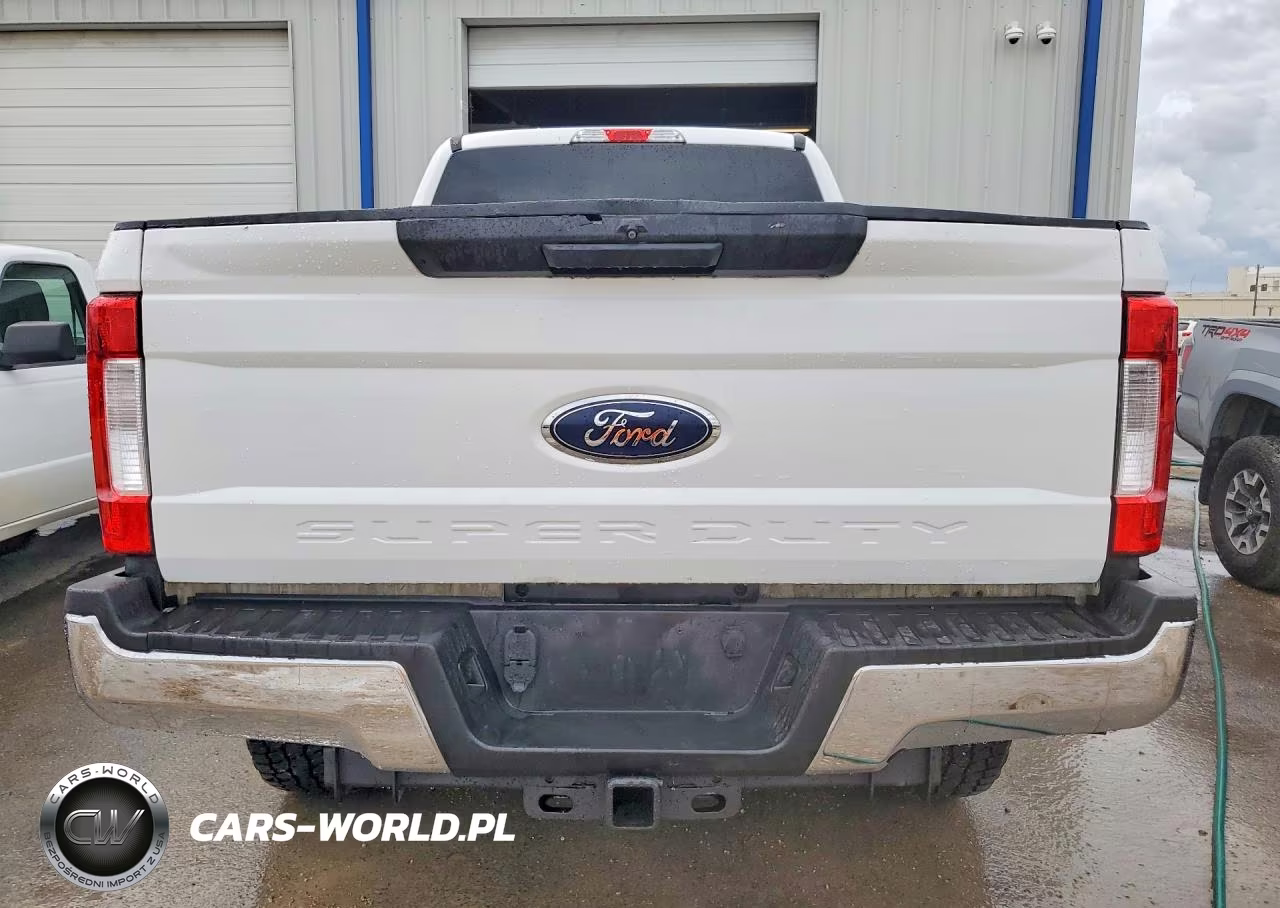 2019 Ford F250 Super Duty VIN:1FT7W2BT6KEE65517 - 6
