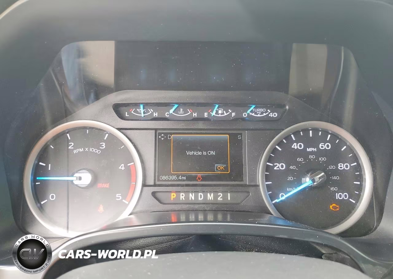 2019 Ford F250 Super Duty VIN:1FT7W2BT6KEE65517 - 9