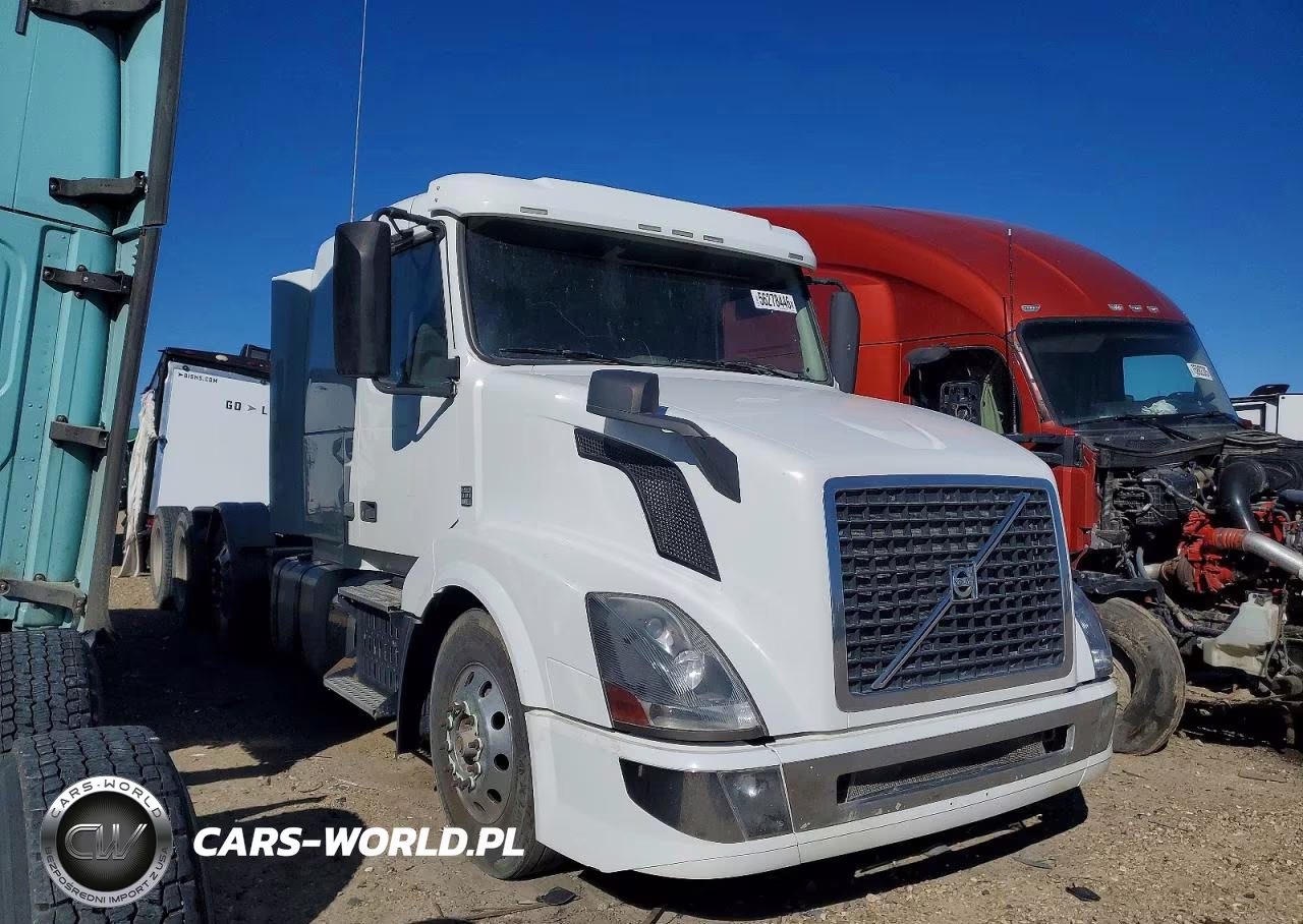 2017 Volvo Vnl Semi Truck