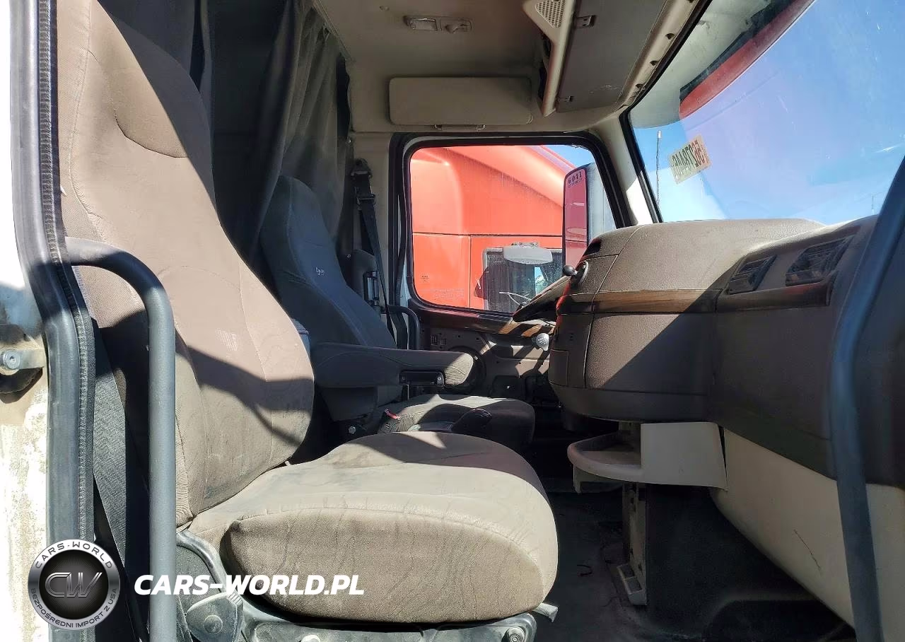 2017 Volvo Vnl Semi Truck VIN:4V4N99EH8HN977291 - 5