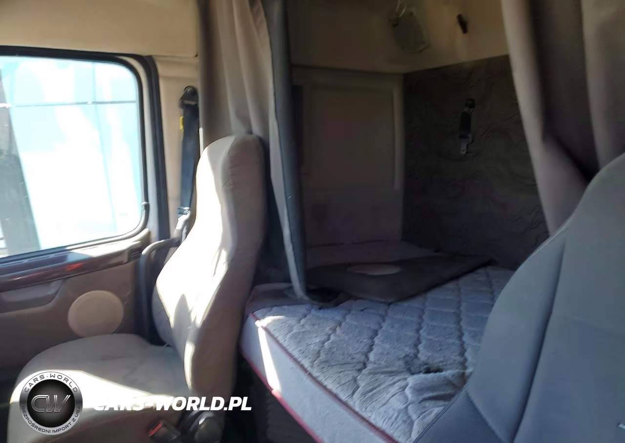 2017 Volvo Vnl Semi Truck VIN:4V4N99EH8HN977291 - 6